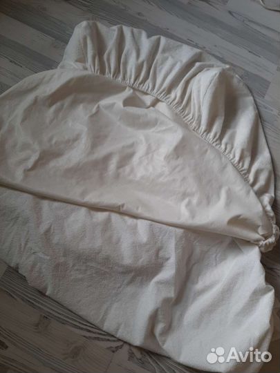 Непромокаемые наматрасники espero 125х65