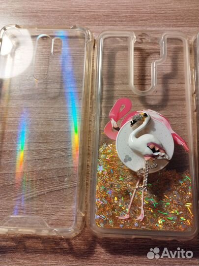 Чехлы на телефон redmi 9