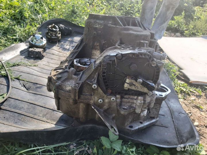 Коробка DSG 7 Шкода Октавия