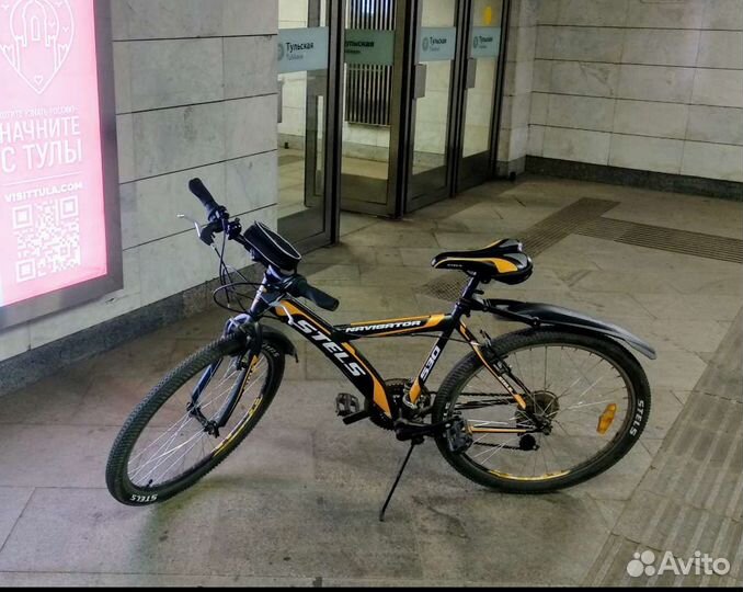 Велосипед Stels Navigator 530