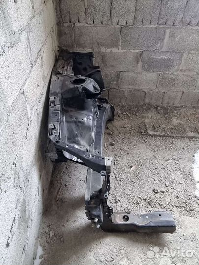 Ланжирон правый камри 40