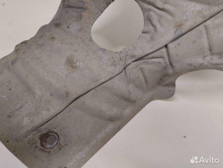 Экран тепловой Mazda Mazda 3 BL 2009-2013