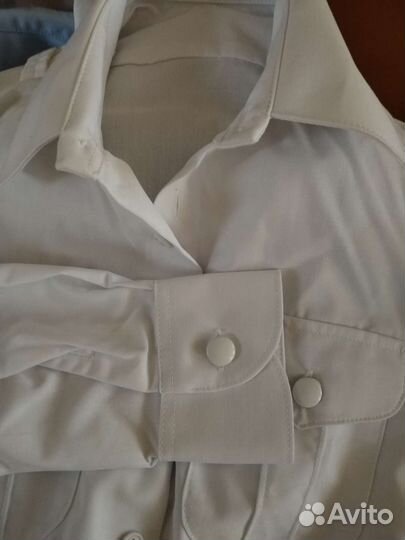 Кадетская рубашка