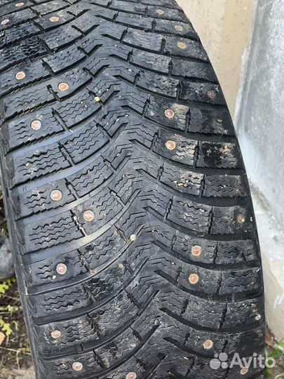 Michelin Latitude X-Ice North 2 265/65 R17