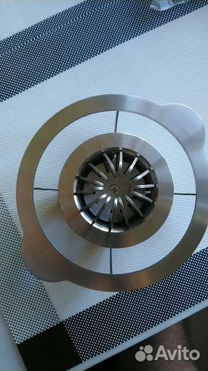 Машинка для лепки хинкали