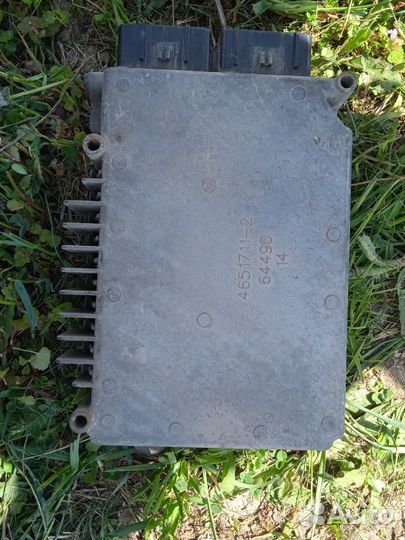 Эбу Крайслер, додж