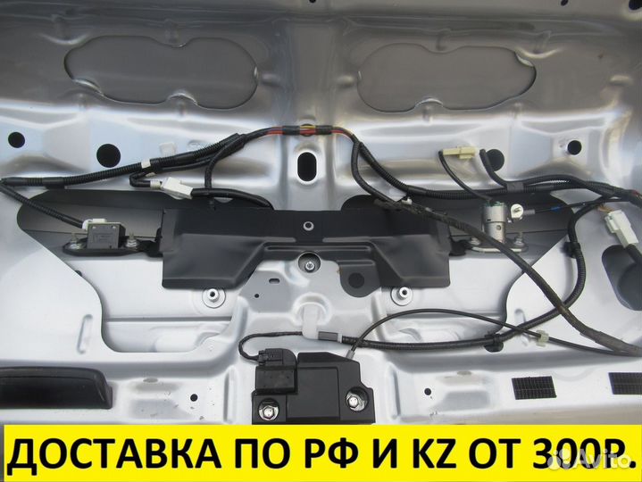 Крышка багажника задняя Lexus IS250 GSE20 2grfse