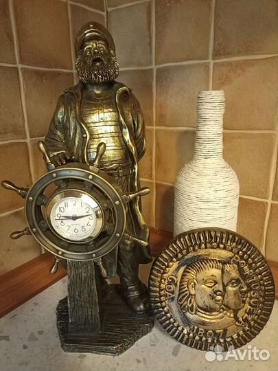 Картины, панно, фигуры напольные