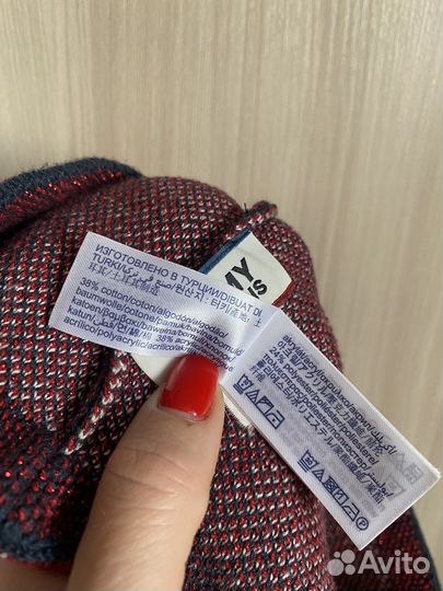 Tommy hilfiger шапка оригинал