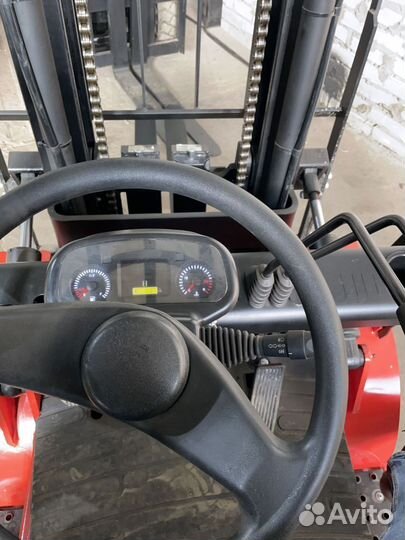 Вилочный погрузчик EP Equipment CPCD25T3, 2023