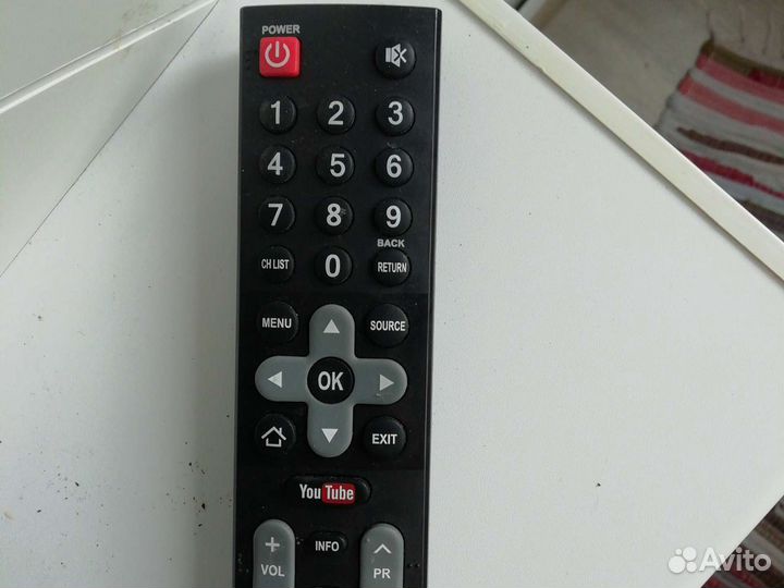 Пульт ду aiwa