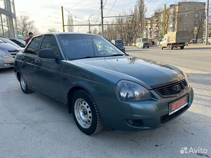 LADA Priora 1.6 МТ, 2010, 213 000 км