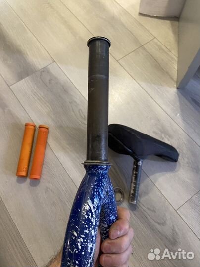 Запчасти BMX