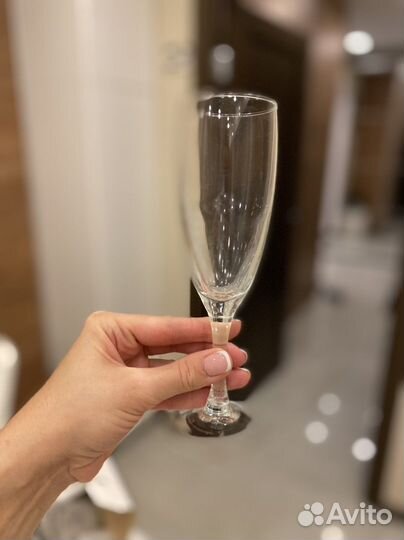 Фужеры для шампанского luminarc