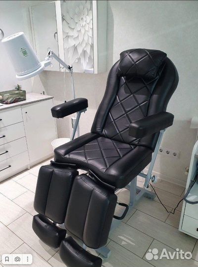 Гидравлическое кресло для педикюра
