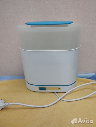 Стерилизатор для бутылочек philips avent
