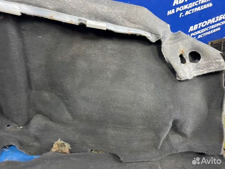 Ковролин Kia Shuma 2 лифтбэк S6D 2002