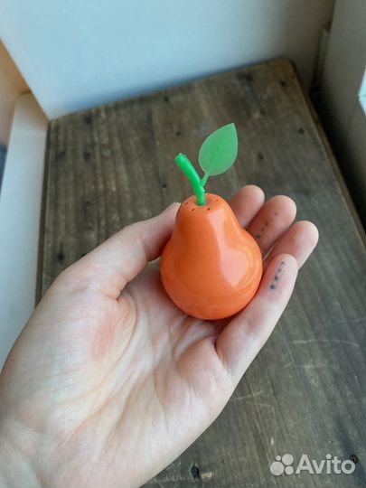 Солонка СССР груша