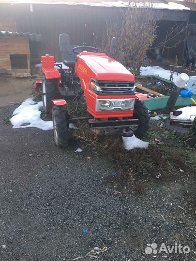 Мини-трактор Русич Русич Т-12, 2018