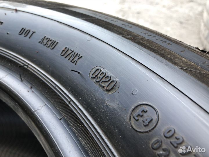 Continental ContiSportContact 5 SUV 275/50 R20