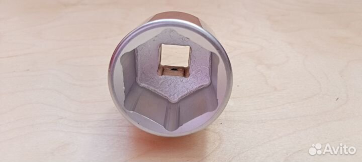 Головка торцевая licota N6046 3/4