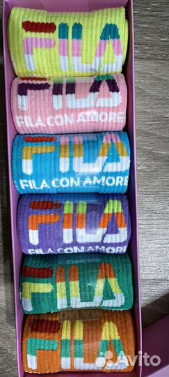 Носки в упаковке 6шт