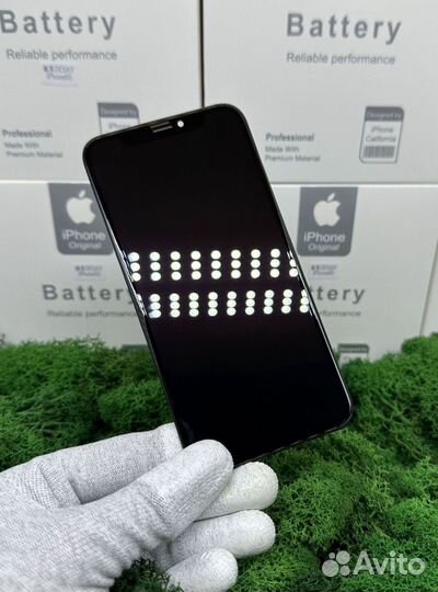 Дисплей iPhone X/XS (pul)