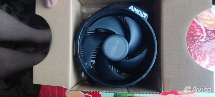 Процессор AMD Ryzen 3 1200 BOX