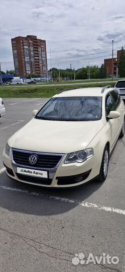 Volkswagen Passat 1.6 МТ, 2006, 250 000 км