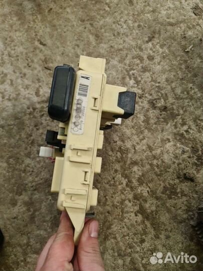 Блок предохранителей hyundai elantra xd хендай