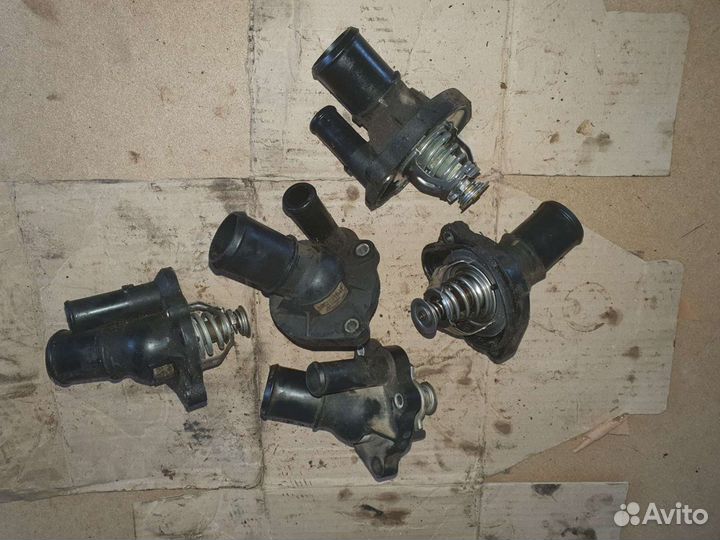 Термостат мазда cx-7, mps 2.3 турбо L3-VDT