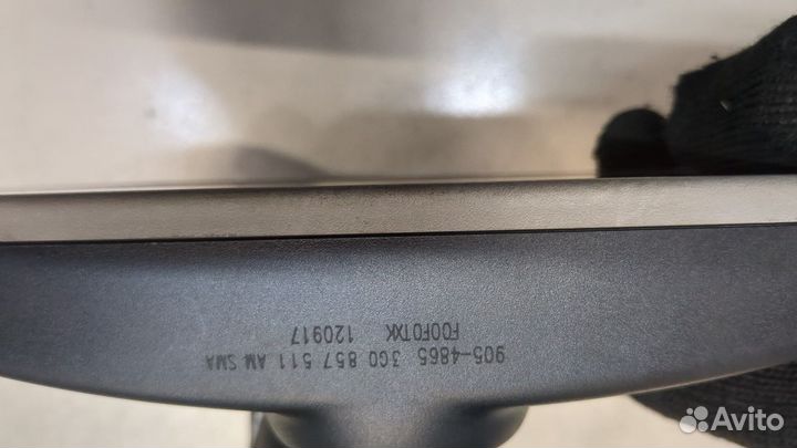 Зеркало салона Skoda Kodiaq, 2018