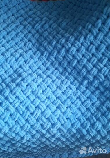 Свяжу плед на заказ