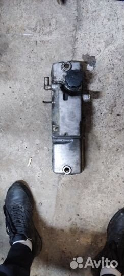 Крышка гбц ваз