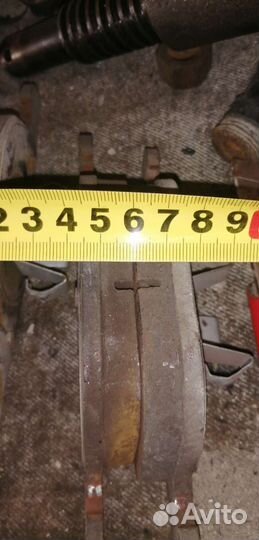 Тормозные колодки