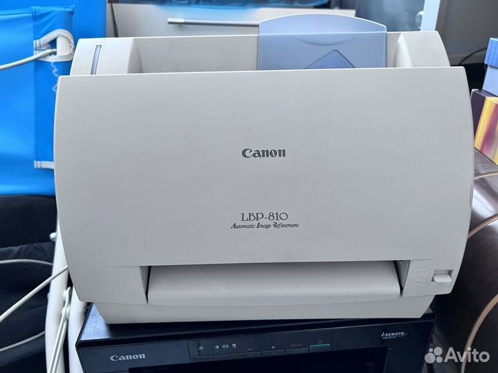 Принтер Canon LBP810