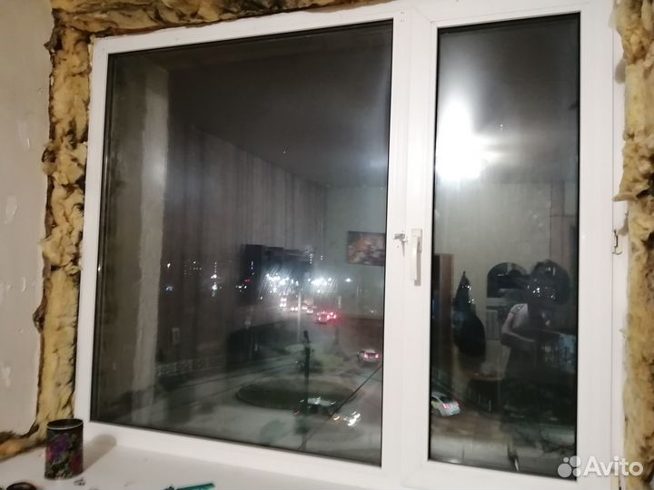 Продам пластиковое окно бу