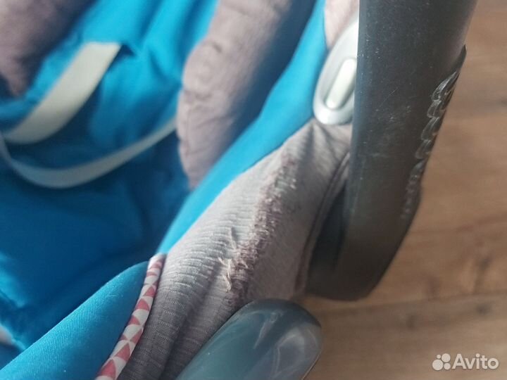 Автолюлька от 0 до 13 maxi cosi