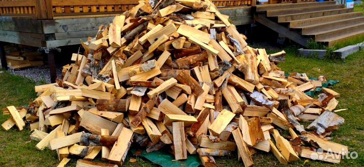 Дрова Ольха навалом в Ленобласти