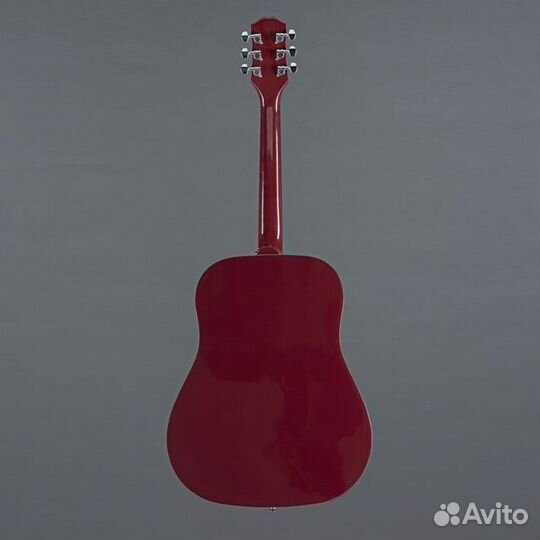 Акустическая гитара Epiphone Starling Wine Red