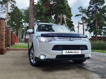 Mitsubishi Outlander 2.4 CVT, 2013, 153 000 км, с пробегом, цена 1 995 000 руб.