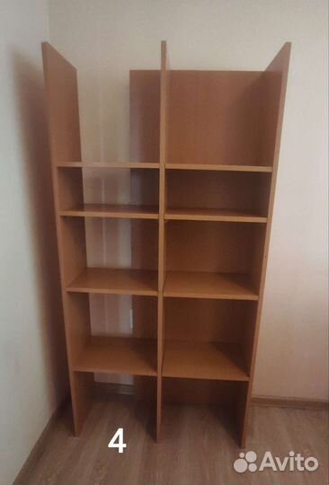 Мебель: стол, тумба, стеллаж, компьютерный стол