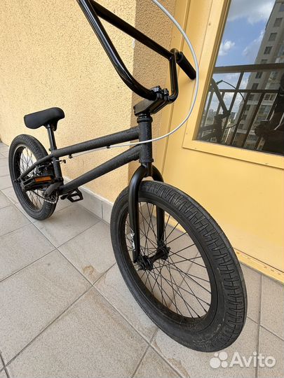 BMX Tech Team Rebel 2024 (Новый) без наклеек