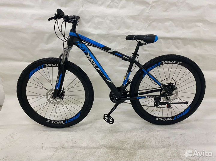 Велосипед новый