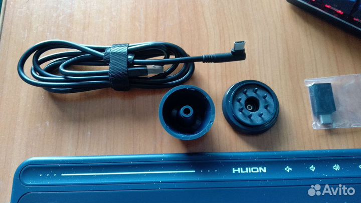 Графический планшет Huion HS611