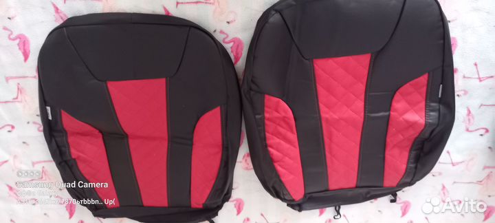 Чехлы универсальные новые