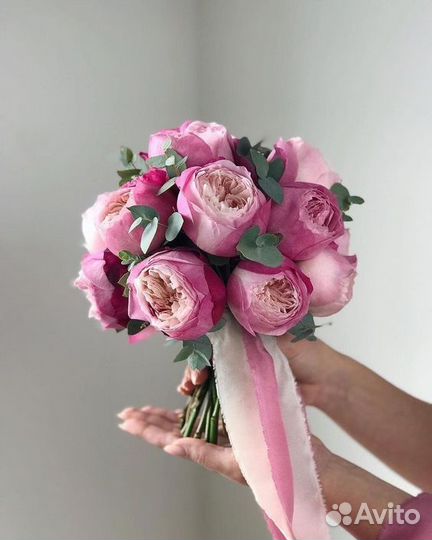 Букет невесты, свадебный букет