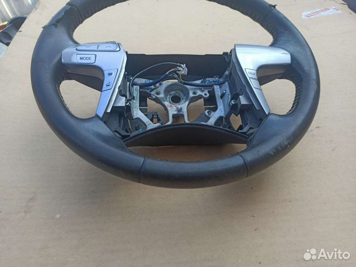 Тойота Хайлюкс руль