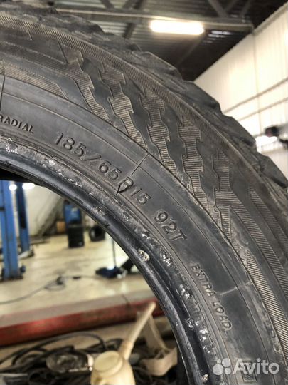 Yokohama Ice Guard IG35 185/65 R15 92T