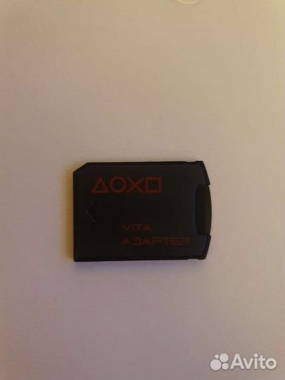 Ps vita adapter (sd2vita) ver 3.0